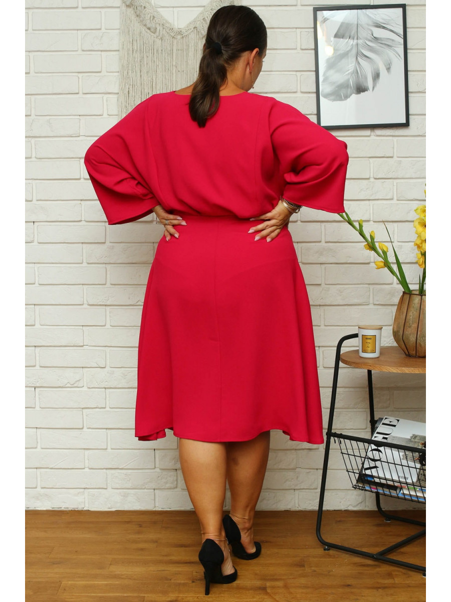 Plus size Robe model 168961 Karko