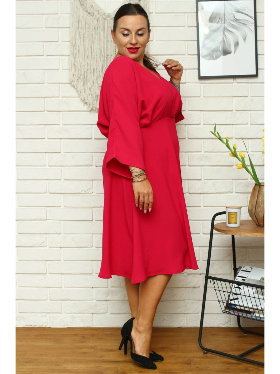 Plus size Robe model 168961 Karko