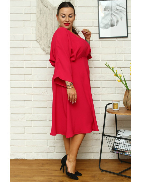 Plus size Robe model 168961 Karko