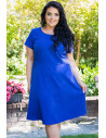 Plus size Robe model 183336 Karko