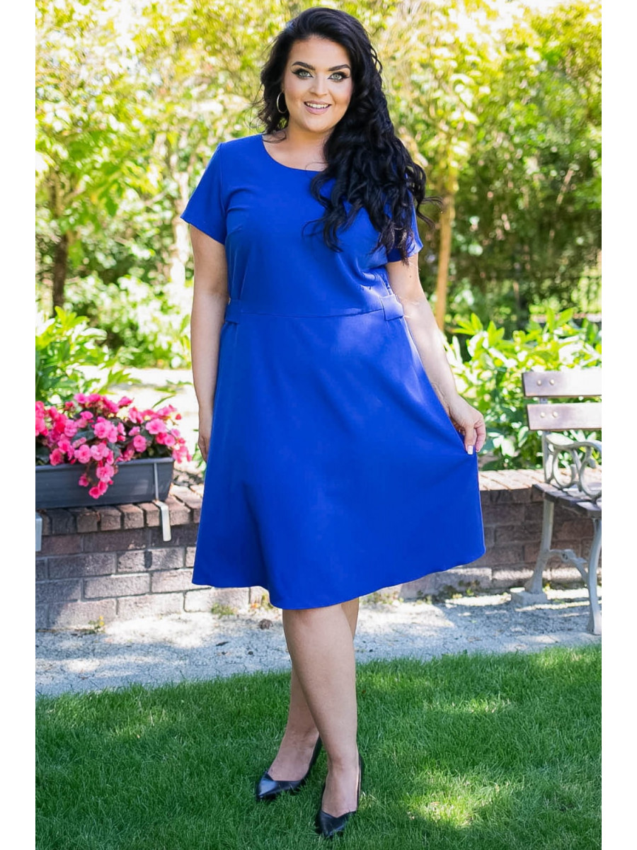 Plus size Robe model 183336 Karko