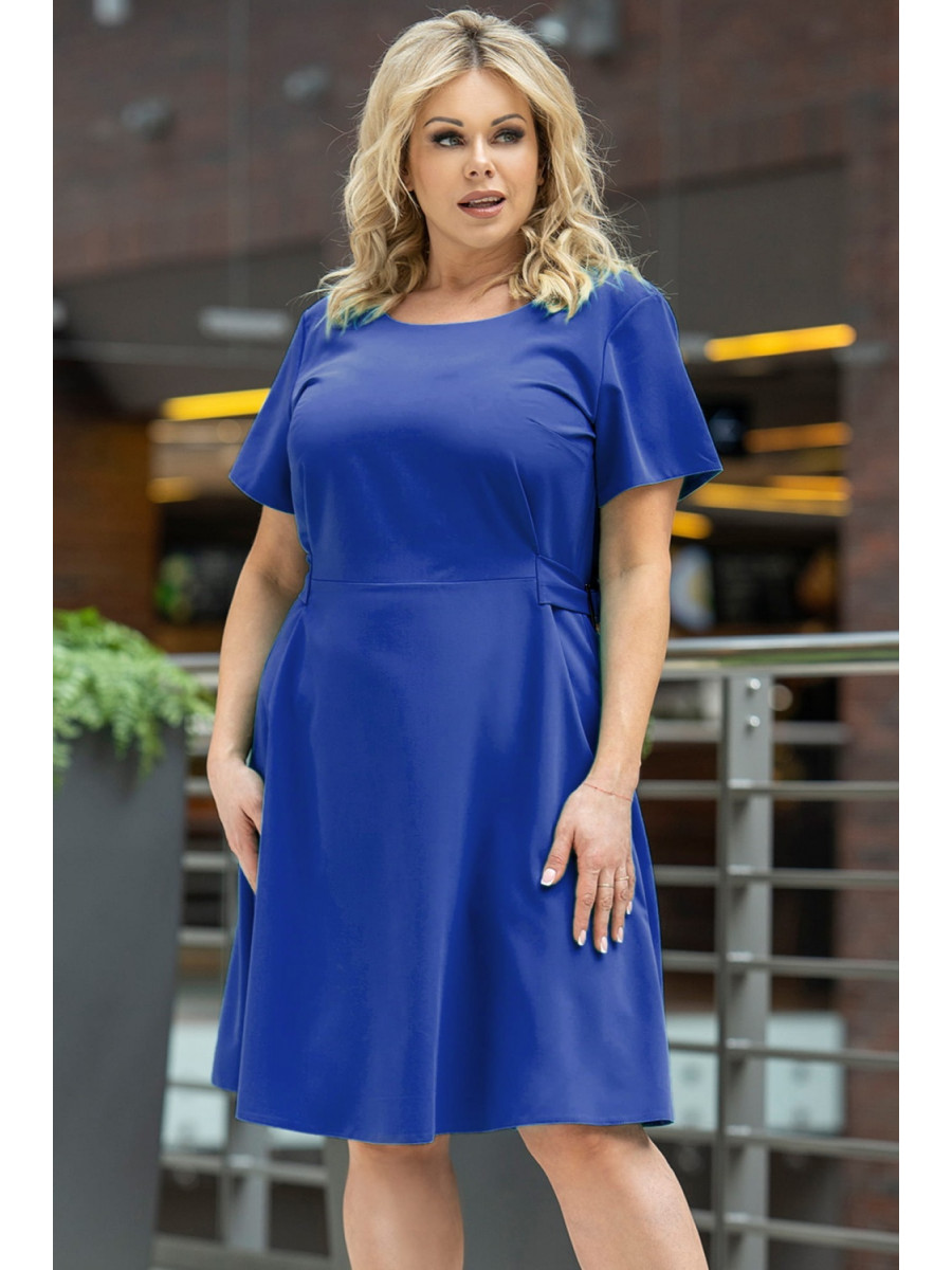 Plus size Robe model 183336 Karko