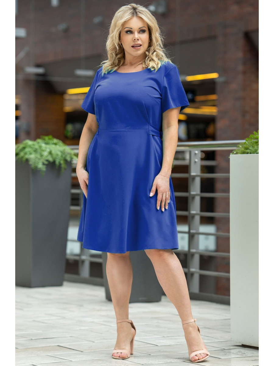 Plus size Robe model 183336 Karko