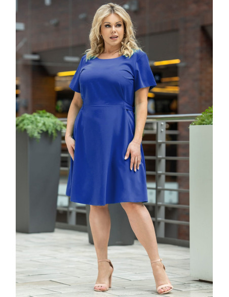 Plus size Robe model 183336 Karko