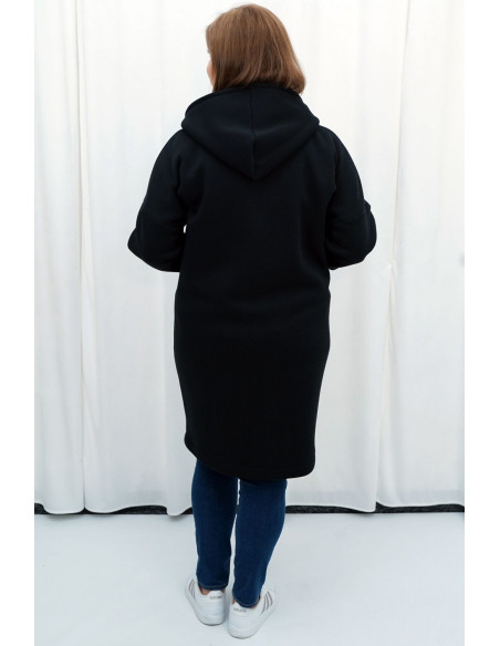 Manteau plus size model 184904 Karko
