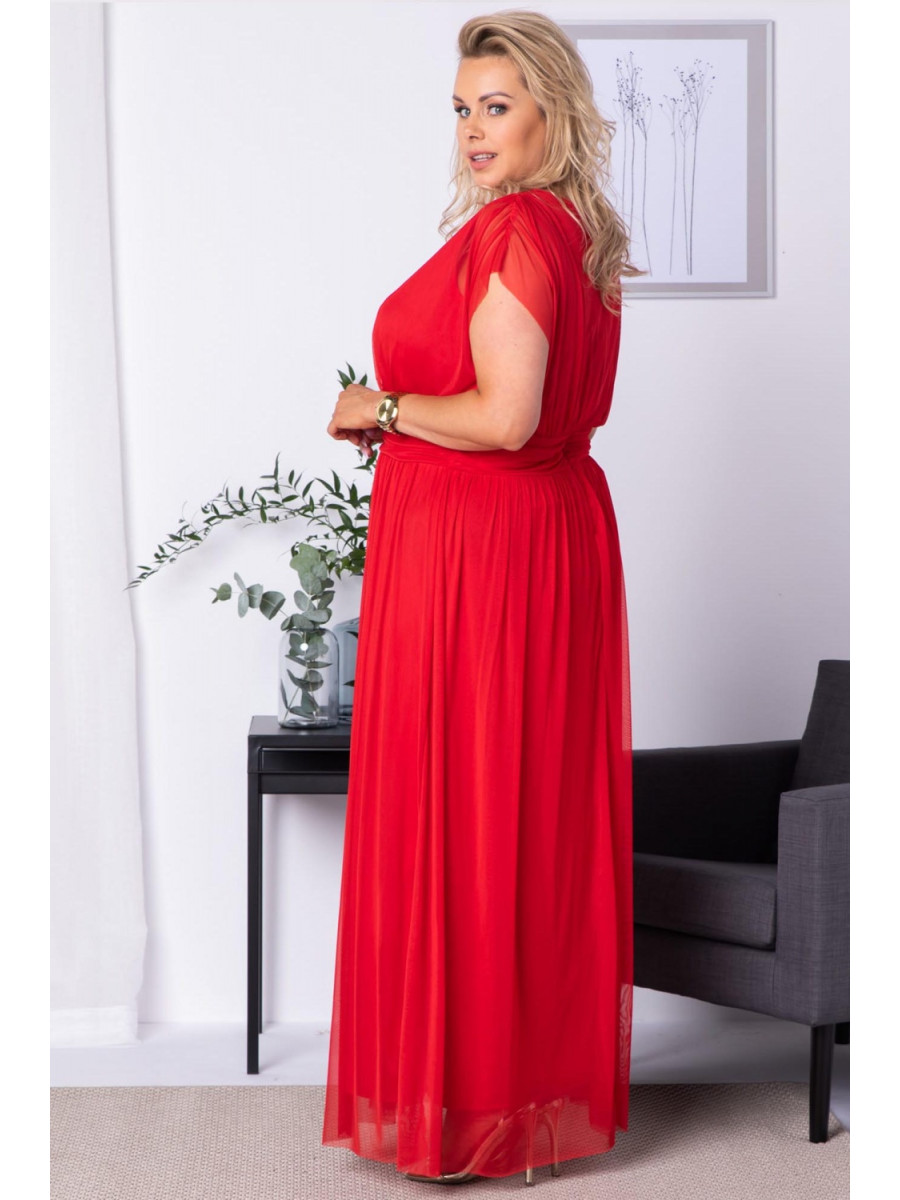 Plus size Robe model 175249 Karko