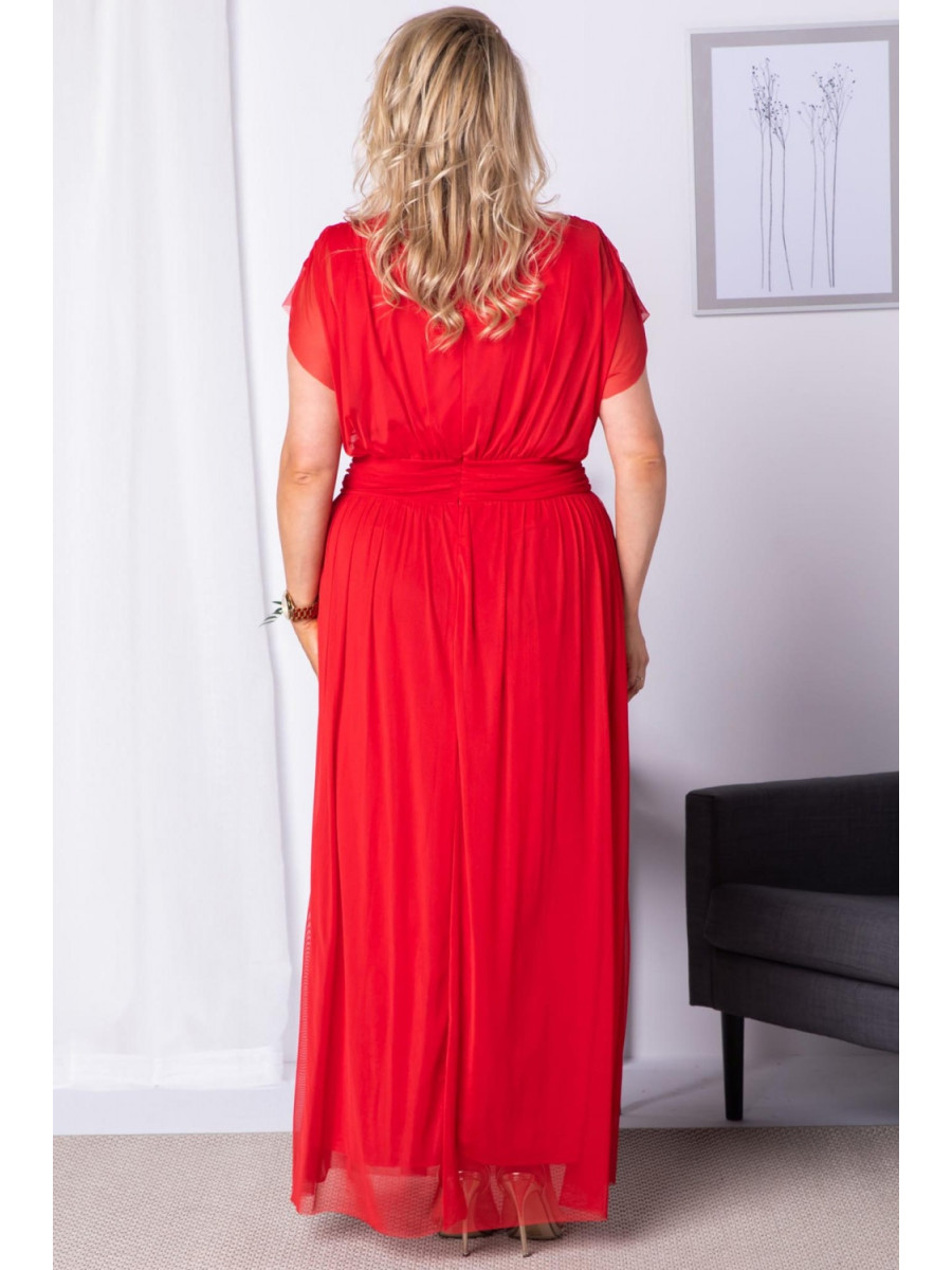 Plus size Robe model 175249 Karko
