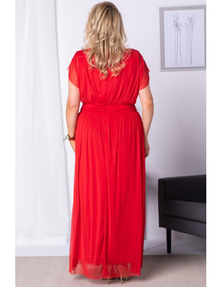 Plus size Robe model 175249 Karko