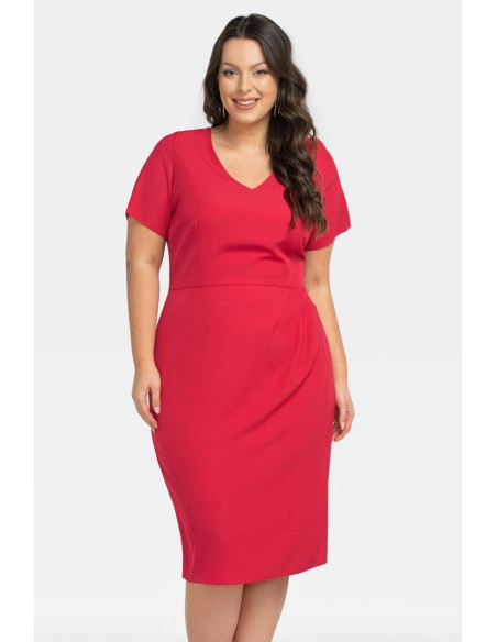 Plus size Robe model 196866 Karko