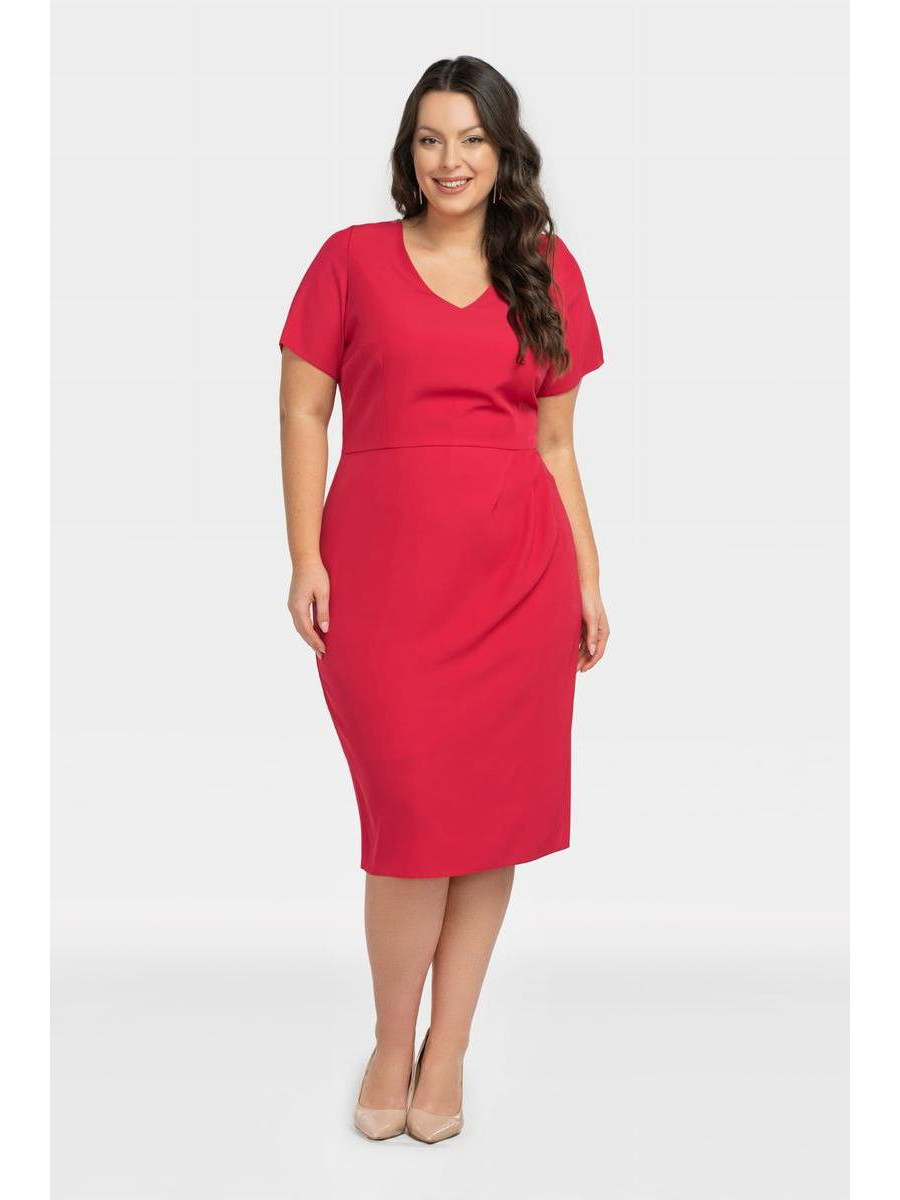 Plus size Robe model 196866 Karko