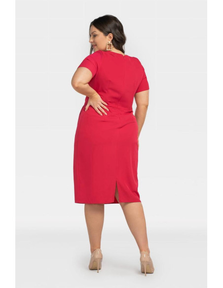 Plus size Robe model 196866 Karko