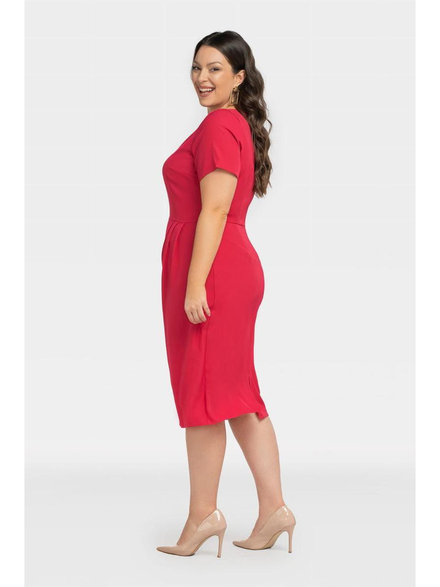 Plus size Robe model 196866 Karko