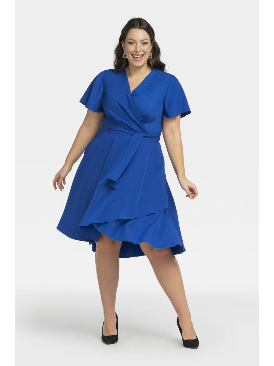 Plus size Robe model 196887 Karko