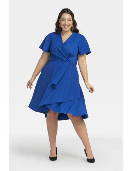 Plus size Robe model 196887 Karko