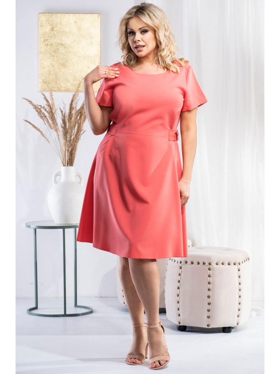 Plus size Robe model 178533 Karko