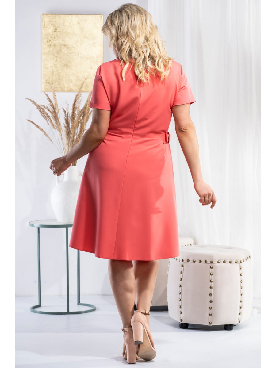 Plus size Robe model 178533 Karko
