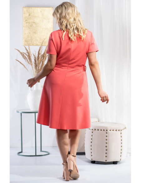 Plus size Robe model 178533 Karko