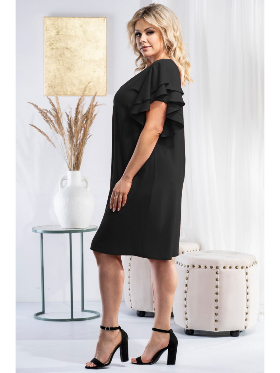 Plus size Robe model 180442 Karko