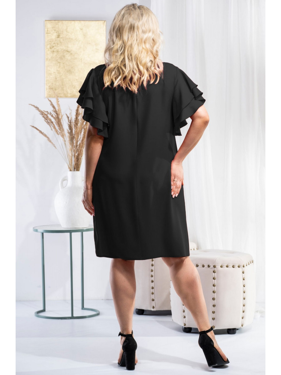 Plus size Robe model 180442 Karko
