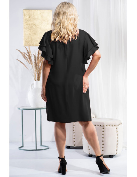 Plus size Robe model 180442 Karko