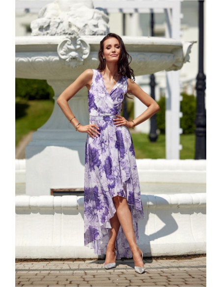 Robe de cocktail model 181137 Roco Fashion