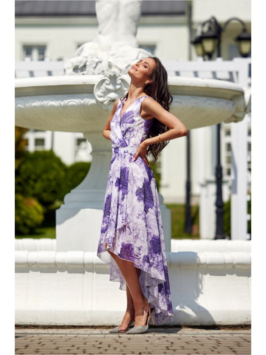 Robe de cocktail model 181137 Roco Fashion