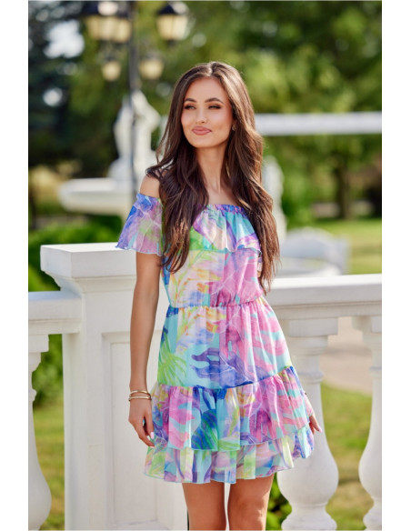 Robe de jour model 182434 Roco Fashion
