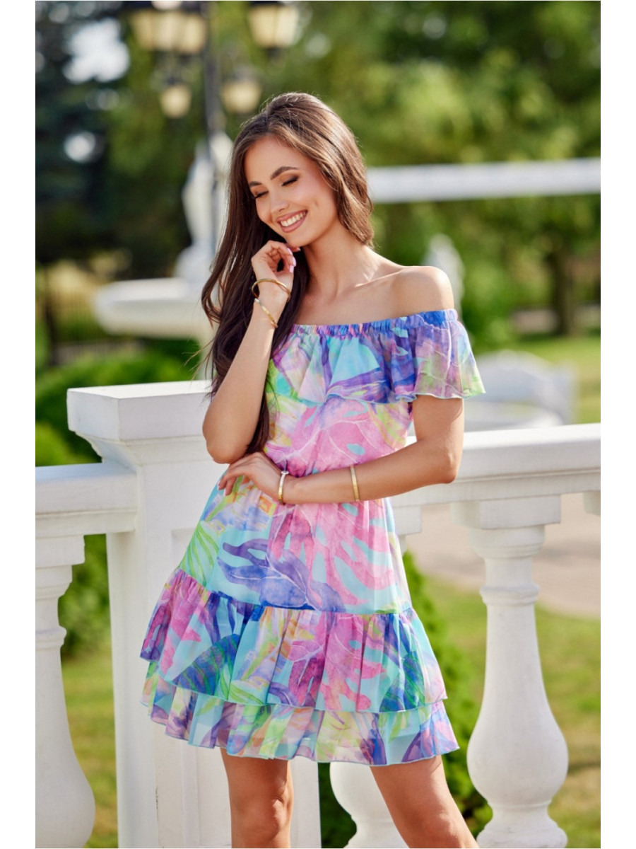 Robe de jour model 182434 Roco Fashion