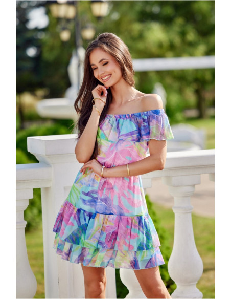 Robe de jour model 182434 Roco Fashion