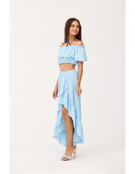 L`ensemble model 182622 Roco Fashion