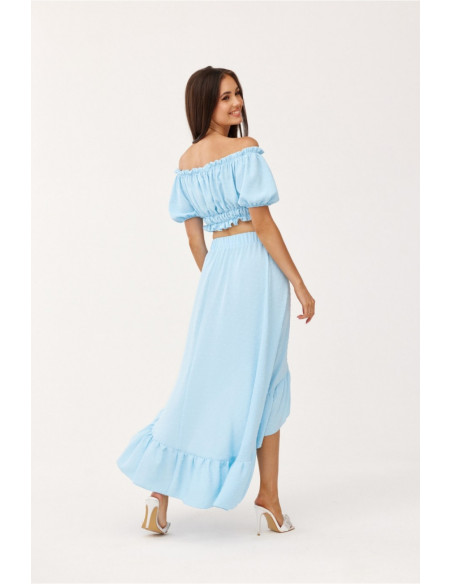 L`ensemble model 182622 Roco Fashion
