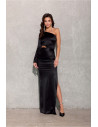 Robe longue model 192465 Roco Fashion