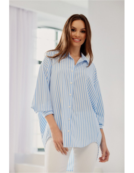 Chemise manche longue model 192577 Roco Fashion