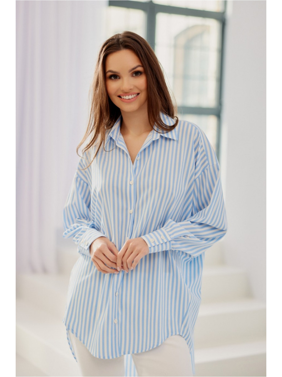 Chemise manche longue model 192577 Roco Fashion