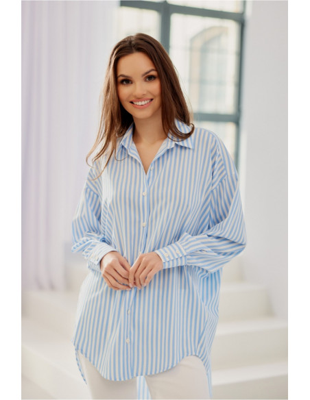 Chemise manche longue model 192577 Roco Fashion