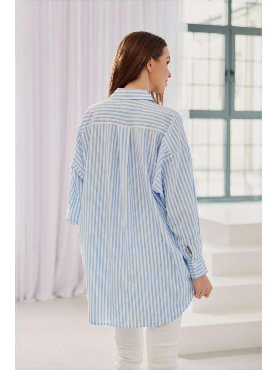 Chemise manche longue model 192577 Roco Fashion