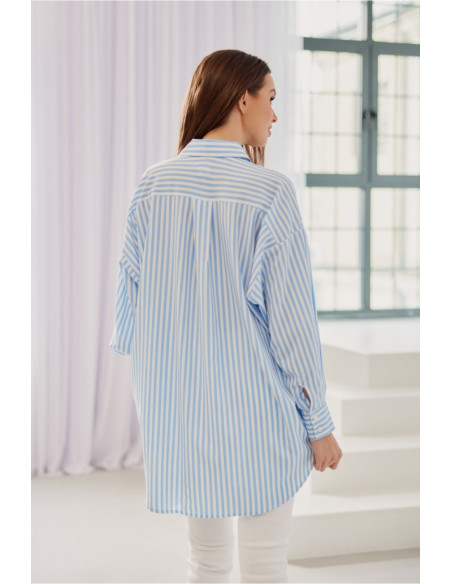 Chemise manche longue model 192577 Roco Fashion