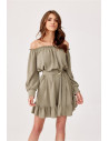 Robe de jour model 183729 Roco Fashion