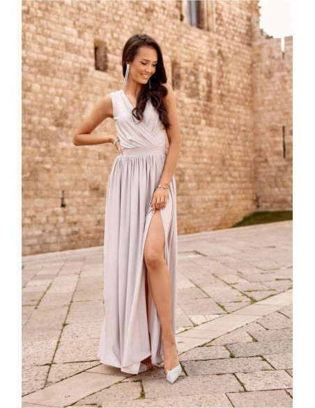 Robe longue model 183774 Roco Fashion