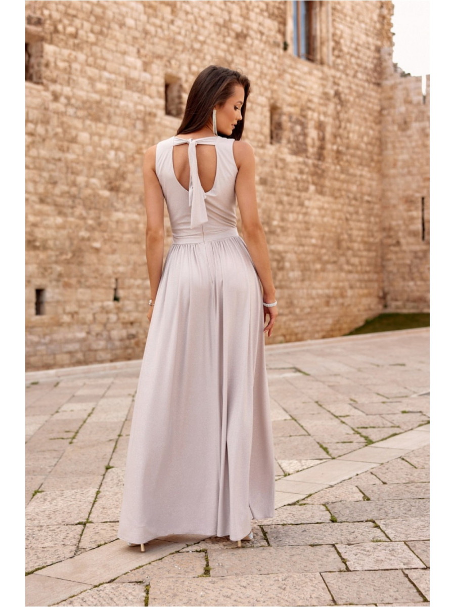 Robe longue model 183774 Roco Fashion