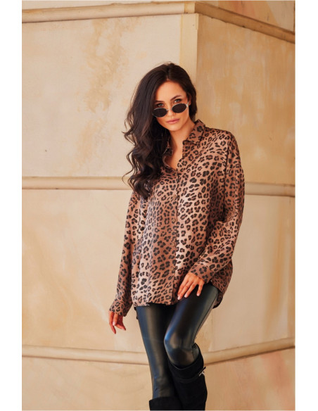 Chemise manche longue model 202986 Roco Fashion