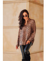 Chemise manche longue model 202986 Roco Fashion