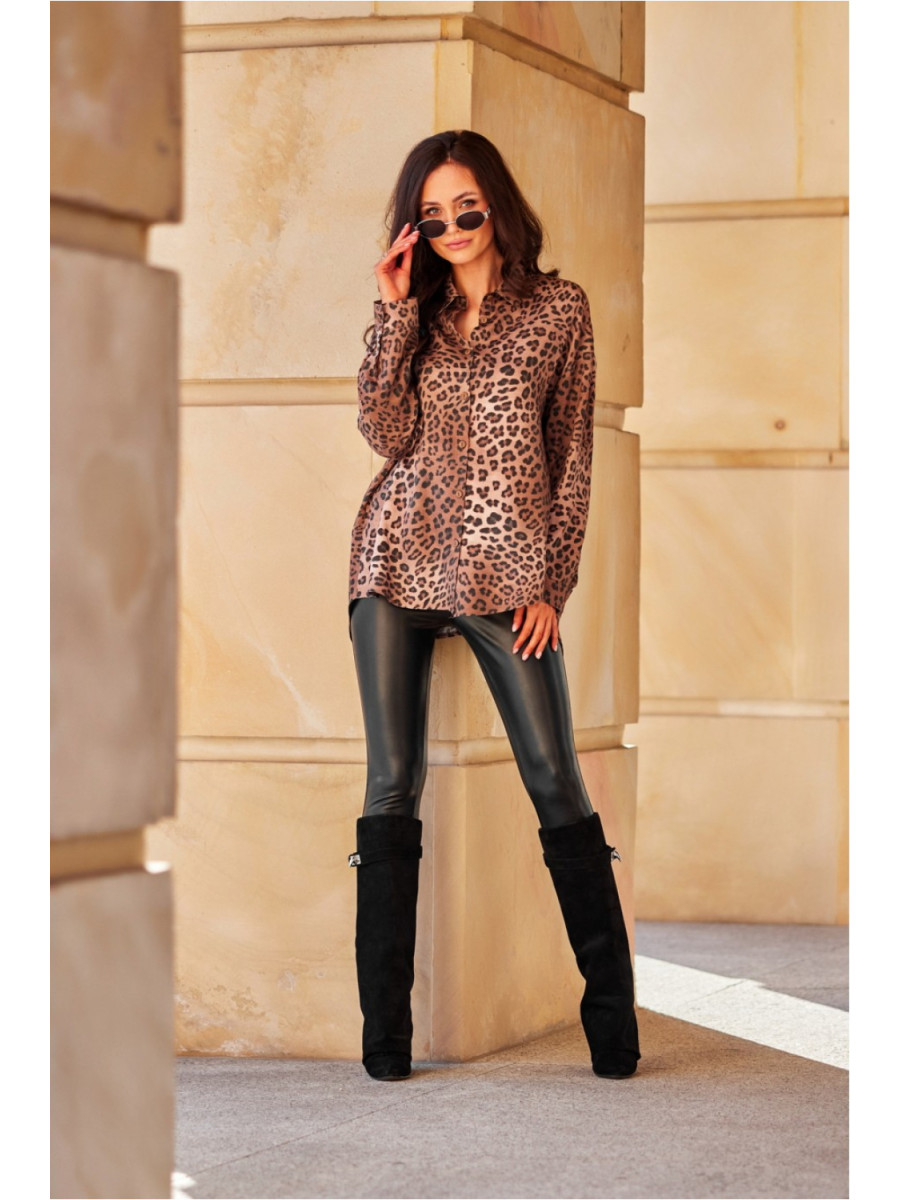 Chemise manche longue model 202986 Roco Fashion
