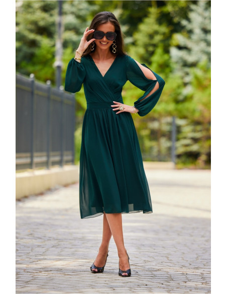 Robe de cocktail model 172912 Roco Fashion
