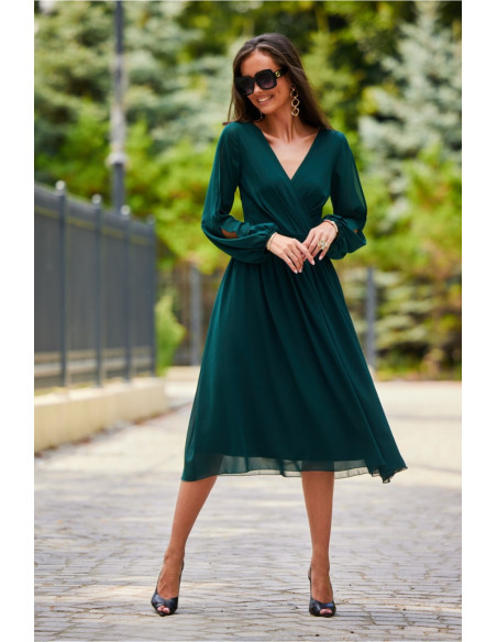 Robe de cocktail model 172912 Roco Fashion