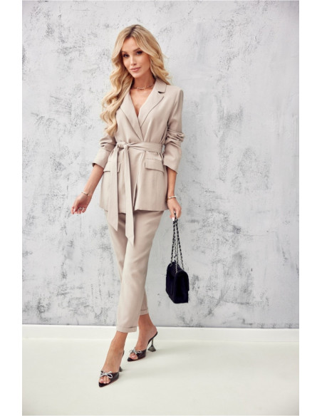 Pantalon femme model 172950 Roco Fashion