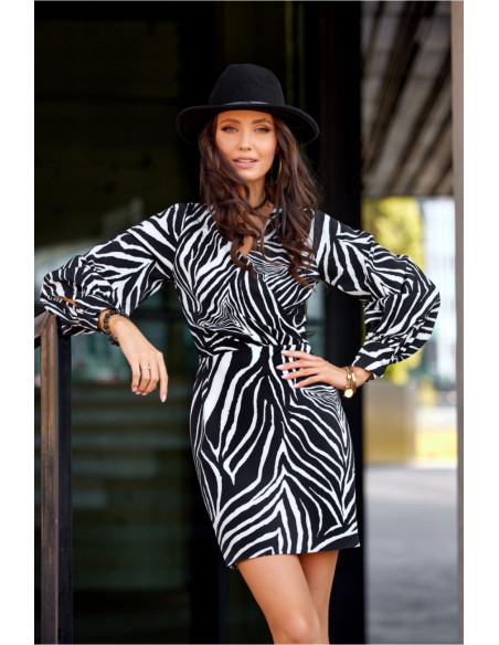 Robe de jour model 172992 Roco Fashion
