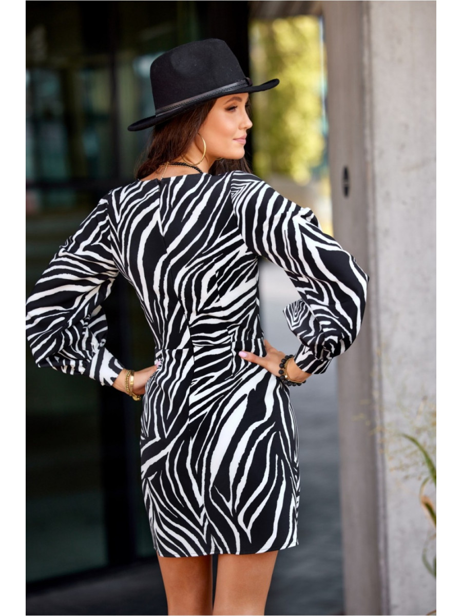 Robe de jour model 172992 Roco Fashion