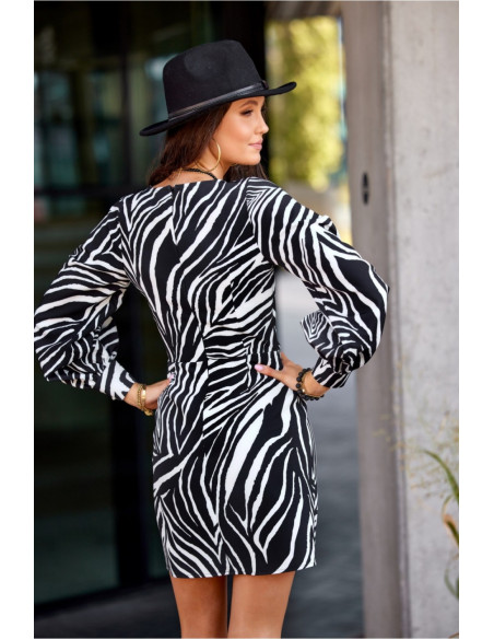 Robe de jour model 172992 Roco Fashion
