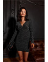 Robe courte model 203372 Roco Fashion